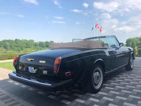 Rolls-Royce Corniche