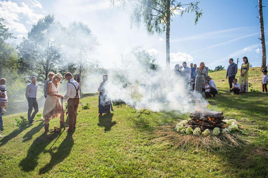 Svinību mūri "Vīnkalni"