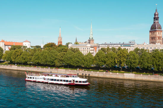 River Cruises Latvia