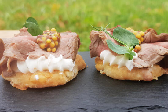Vanilla Catering