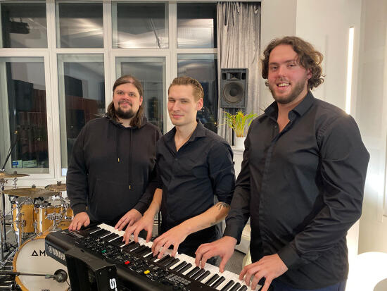 KK Trio / KK Band