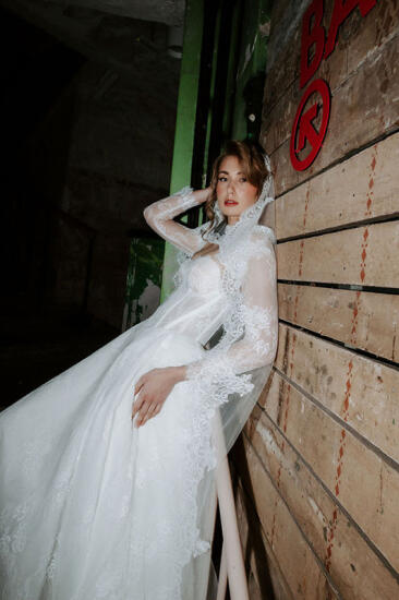 To The Moon And Back Bridal House