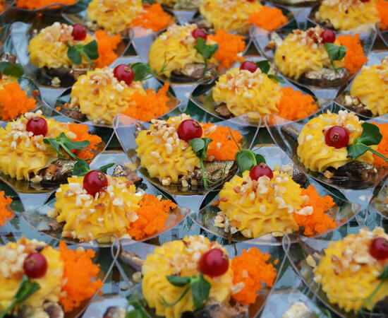 Vanilla Catering