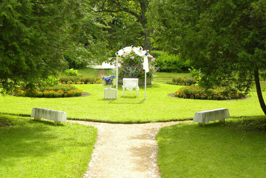Burtnieku muižas parks