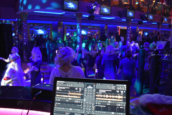 DJ Jānis Fabriks