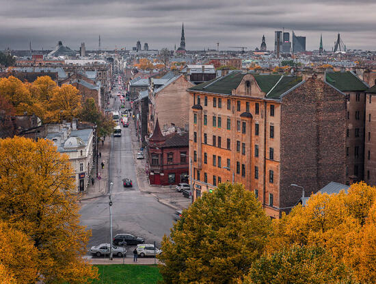 Rīgas Svētā Pāvila evaņģēliski luteriskā baznīca 