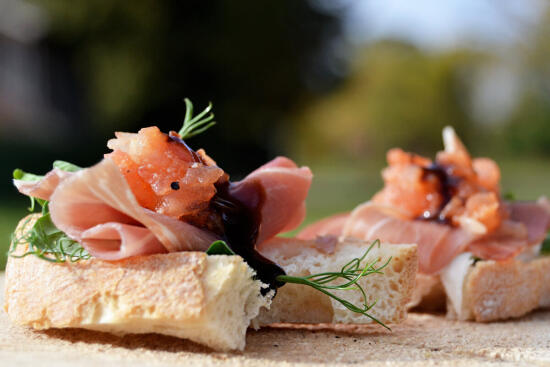 Vanilla Catering