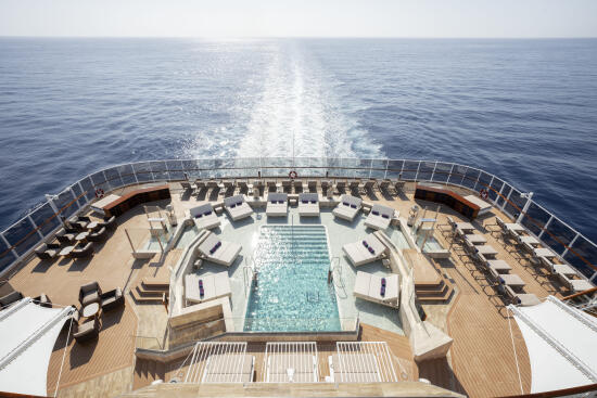 Cruiselines Latvia