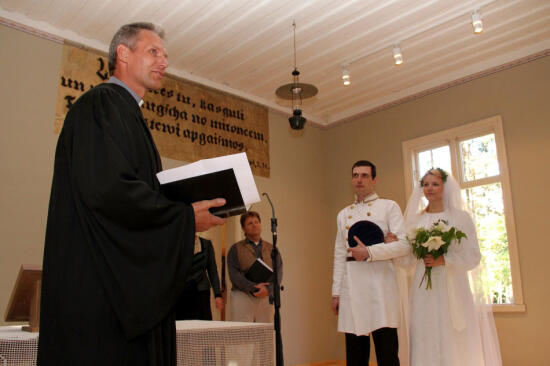 Lielirbes baptistu baznīca