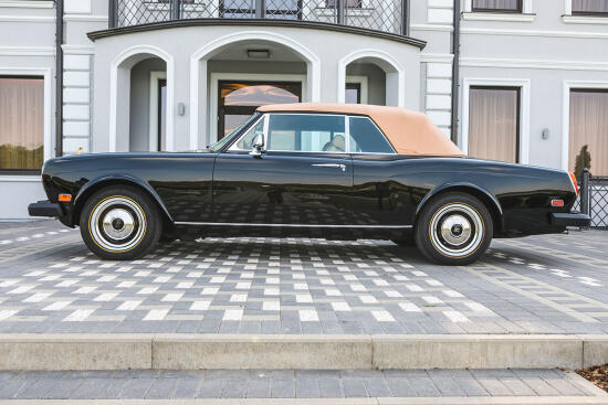 Rolls-Royce Corniche