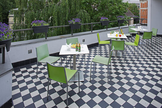 Rixwell Terrace Design Hotel