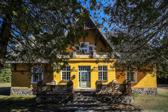 Viesu nams Bergervilla