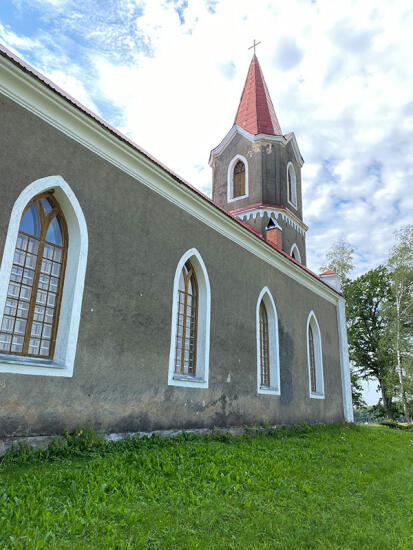 Seces evaņģēliski luteriskā baznīca