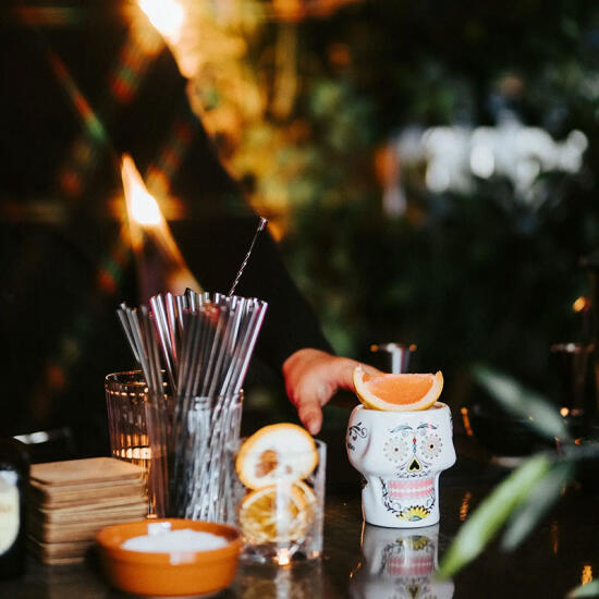 Top Shelf Bartending