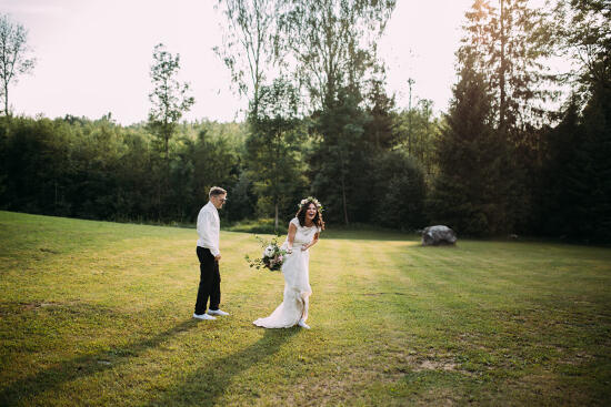 Baltic Wedding