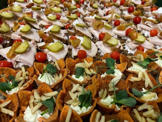 Vanilla Catering