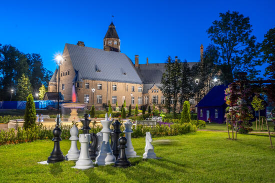 Wagenküll Castle Spa