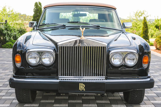Rolls-Royce Corniche