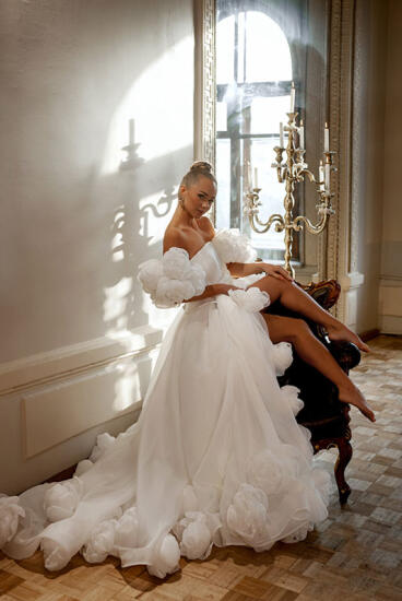 To The Moon And Back Bridal House