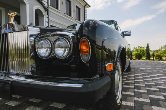 Rolls-Royce Corniche