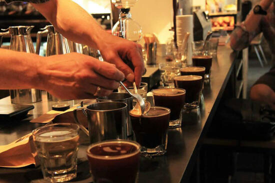 ROCKET BEAN ROASTERY