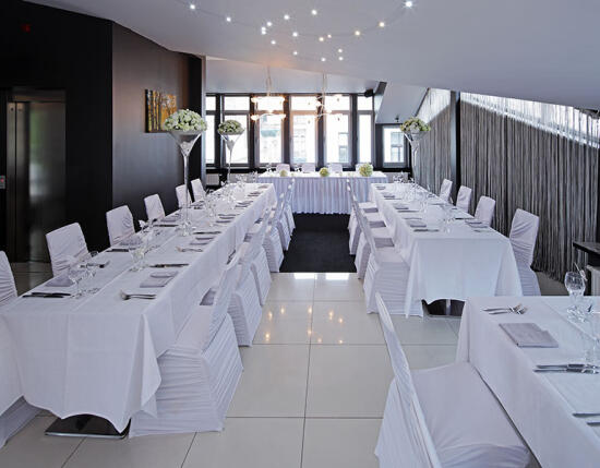Rixwell Terrace Design Hotel