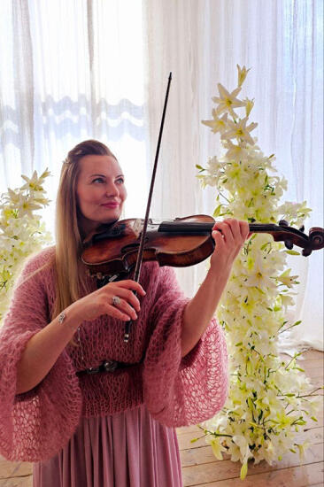 Vijolniece Inga Deržnikele