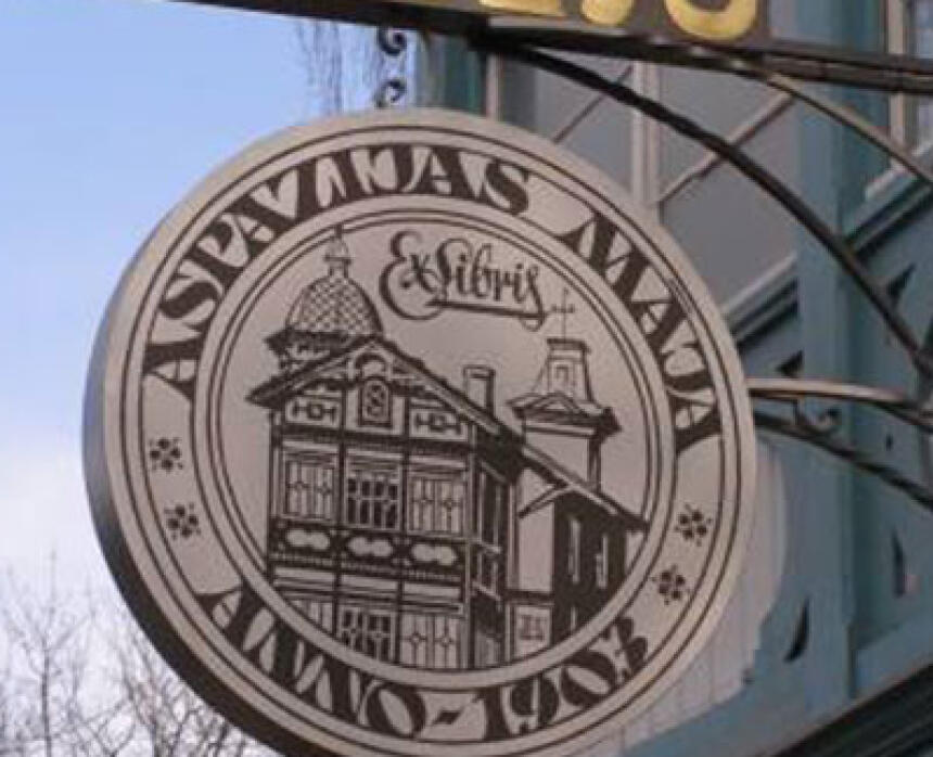 Aspazijas māja