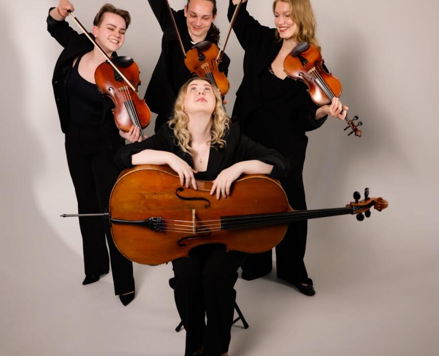 Eidos Quartet