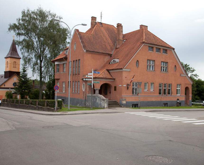 Cēsu novada dzimtsarakstu nodaļa