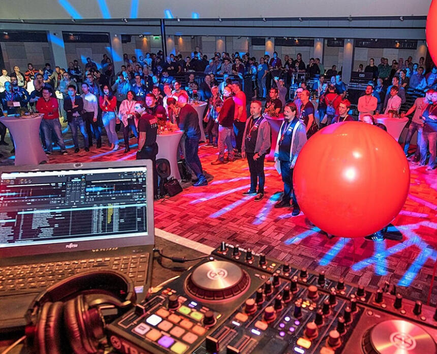 DJ Jānis Fabriks