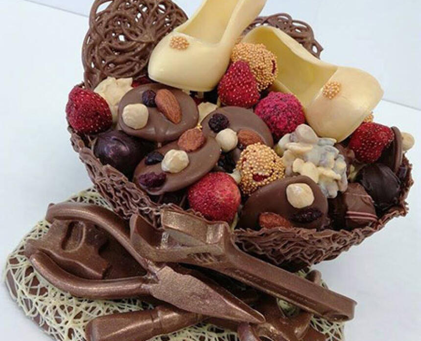 Šokolādes ražotne R-Chocolate