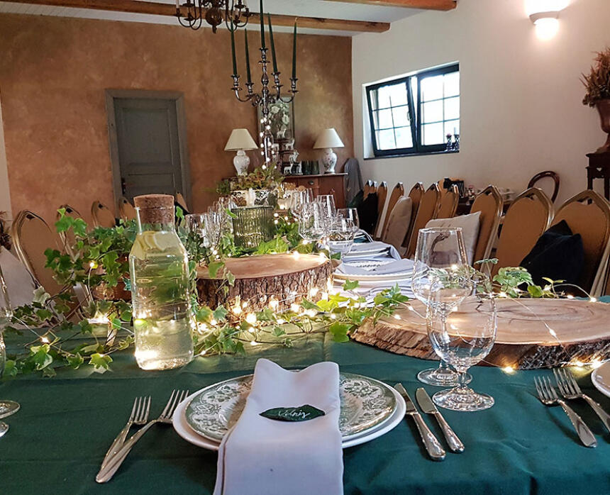 Viesu nams Bergervilla