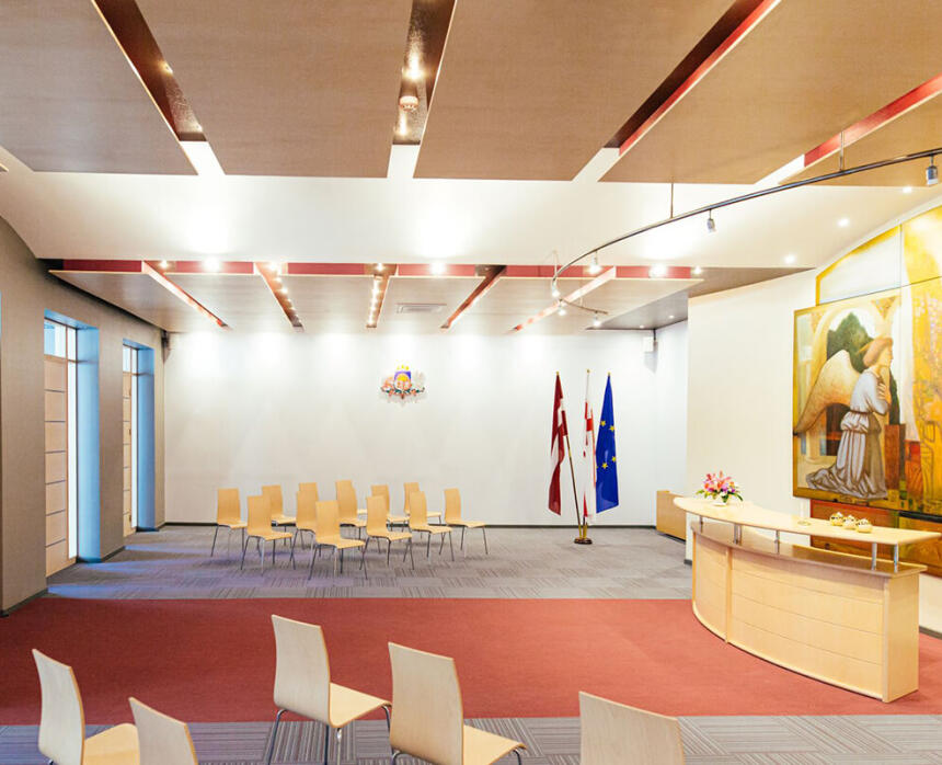 Ventspils pilsētas dzimtsarakstu nodaļa