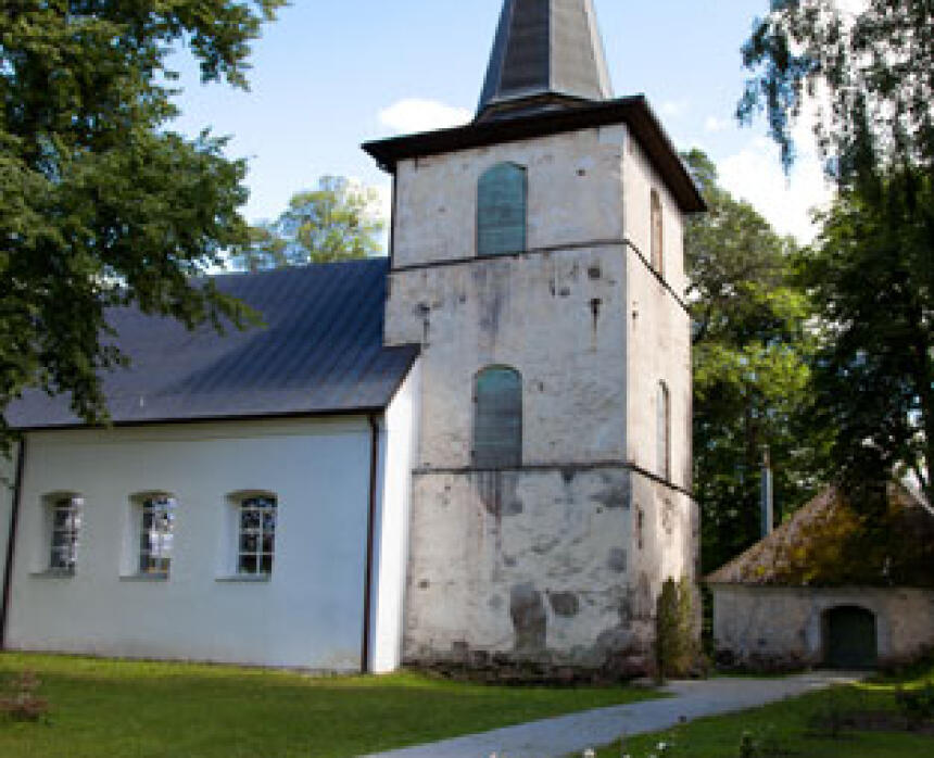 Annenieku evanģēliski luteriskā baznīca