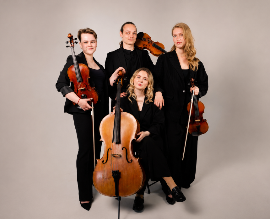 Eidos Quartet