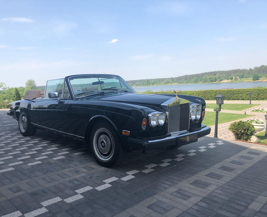 Rolls-Royce Corniche