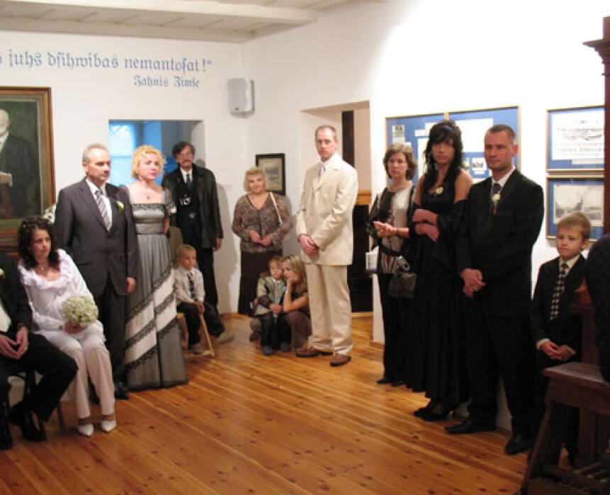 Valkas novadpētniecības muzejs