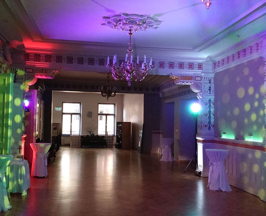 DJ Jānis Puķītis, Sound and Light