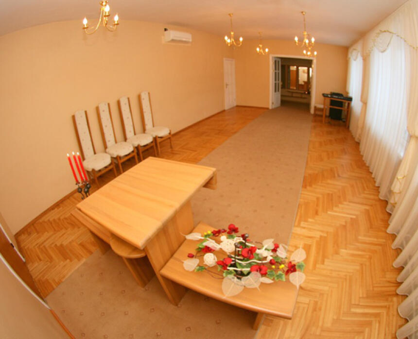 Valkas novada dzimtsarakstu nodaļa