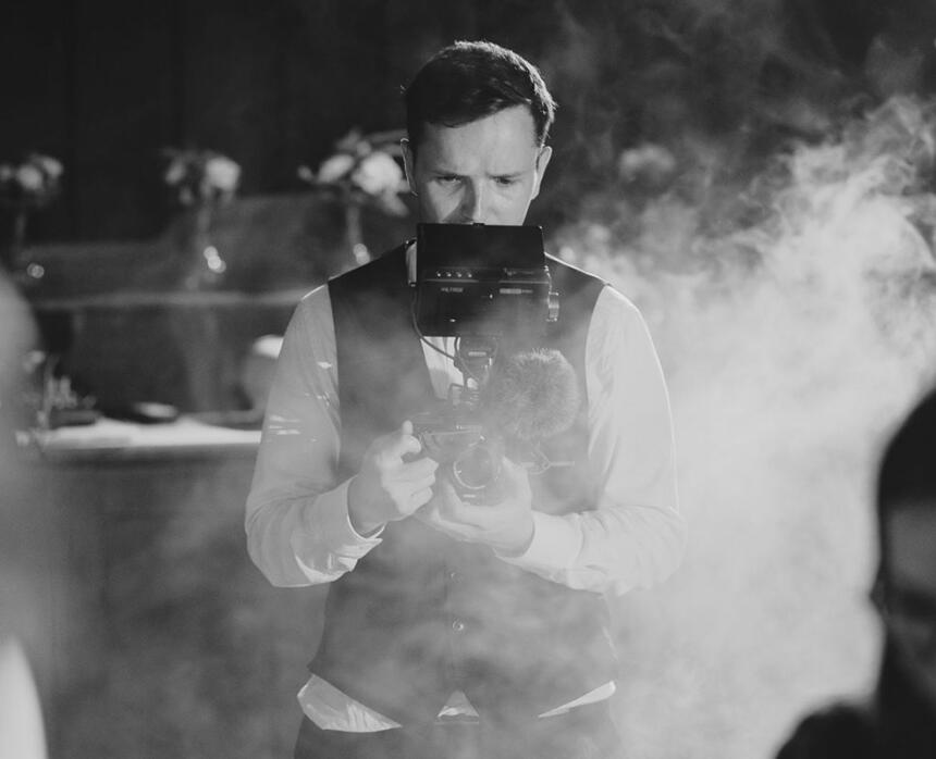 Alan Kent Weddings