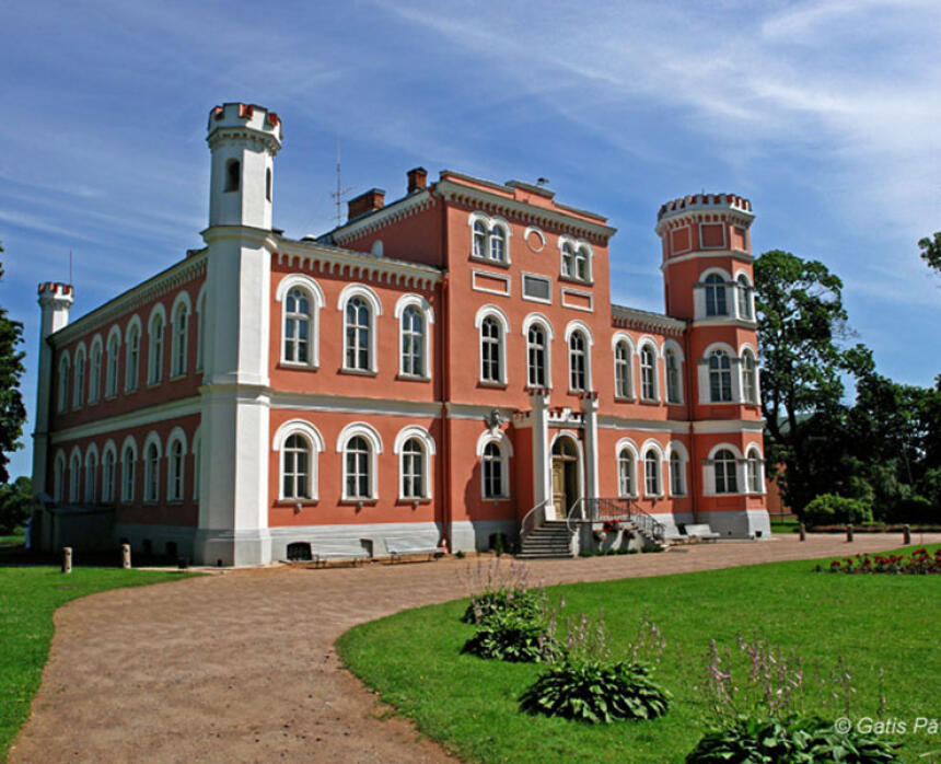 Bīriņu Pils
