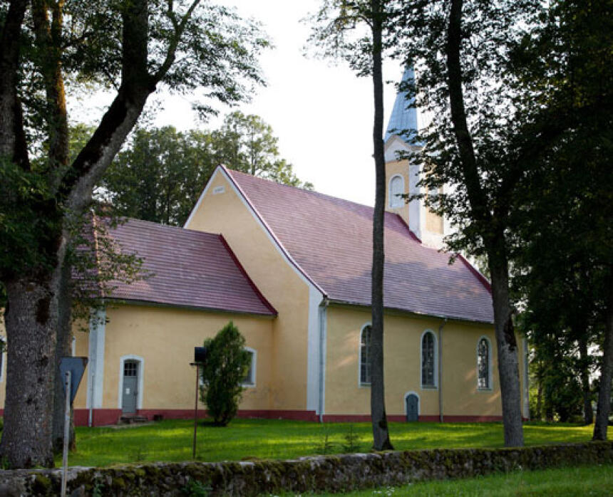 Umurgas evaņģēliski luteriskā baznīca