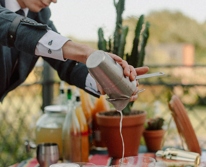 Top Shelf Bartending