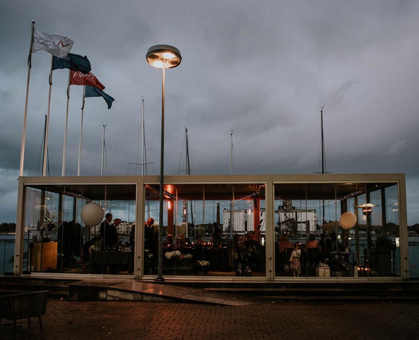 OSTA - restorāns ar skatu