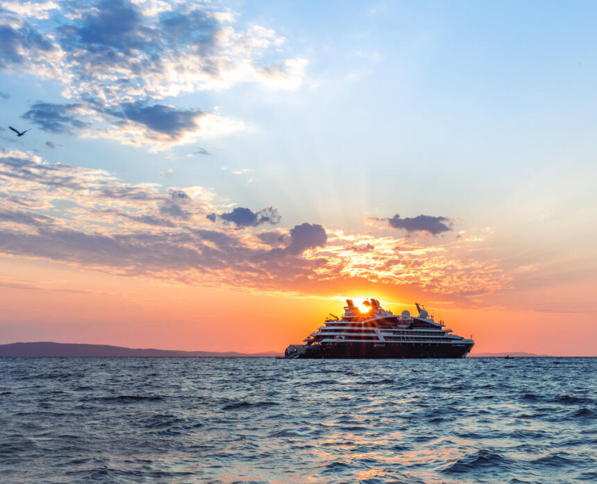 Cruiselines Latvia