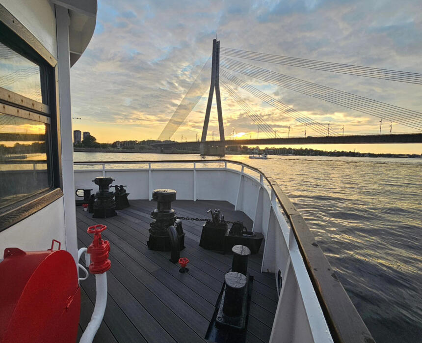 River Cruises Latvia