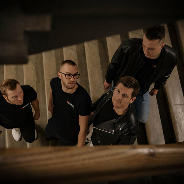 No Boundaries / Bez robežām