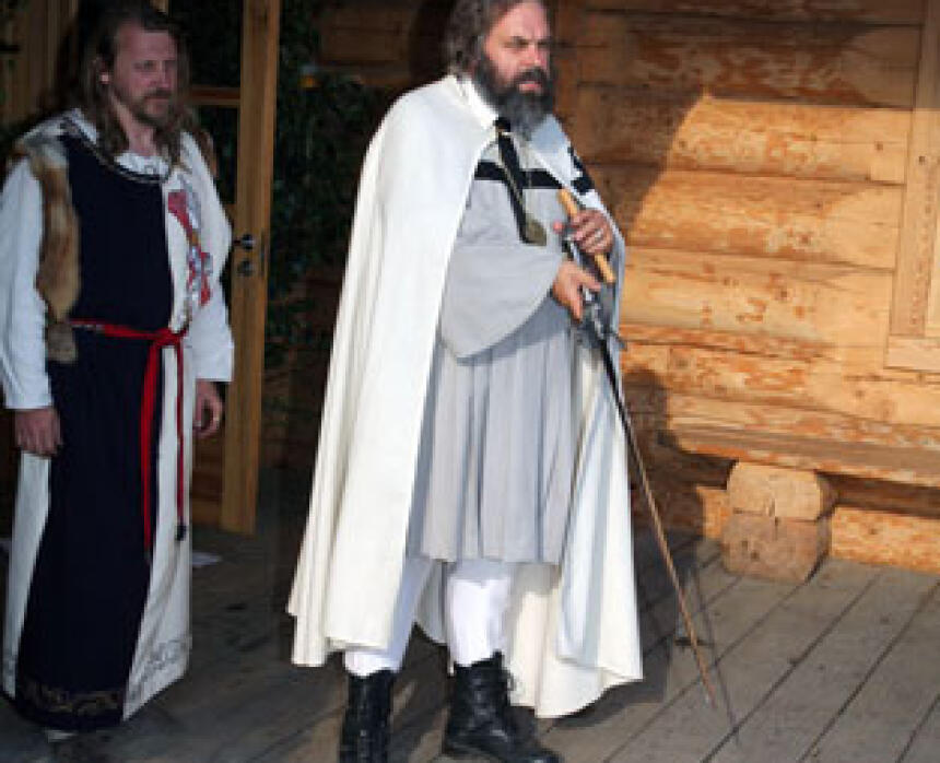 Viduslaiku kāzu spēlmaņi