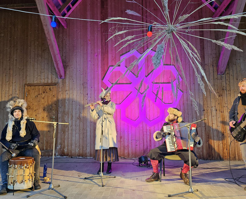 DĀRDARU MUZIKANTI